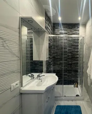 Bagno di Casa Vacanza Dani e Jon