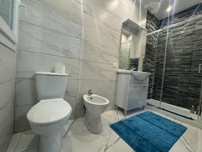 Bagno di Casa Vacanza Dani e Jon
