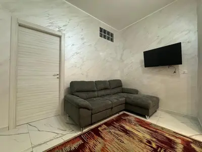 TV o dispositivi per l'intrattenimento presso Casa Vacanza Dani e Jon