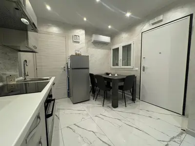 Cucina o angolo cottura di Casa Vacanza Dani e Jon