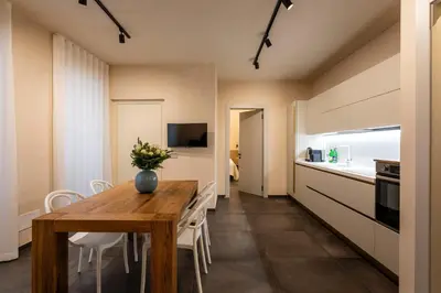 Cucina o angolo cottura di ELESOR & Spa