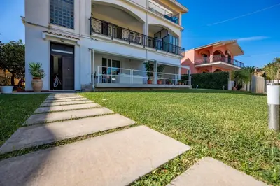 Edificio in cui si trova l'appartamento
