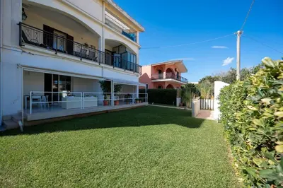 Edificio in cui si trova l'appartamento