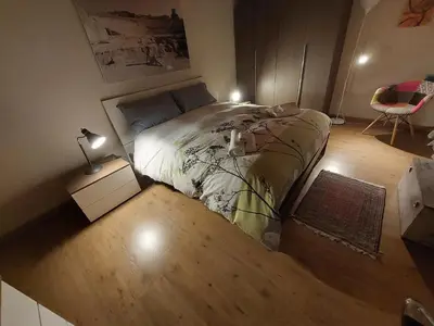 Letto o letti in una camera di La Colombaia Di Ortigia