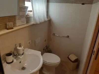 Bagno di La Colombaia Di Ortigia