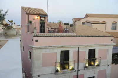 Edificio in cui si trova l'appartamento