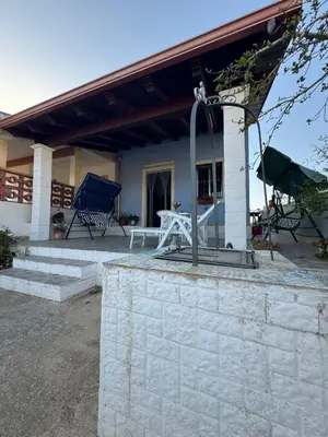 Edificio in cui si trova la casa vacanze