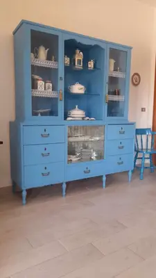 Planimetria di Villa Azzurra