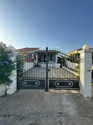 Planimetria di Villa Azzurra