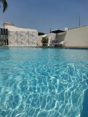 Piscina di Villa Teocrito Piscina & Mare o nelle vicinanze