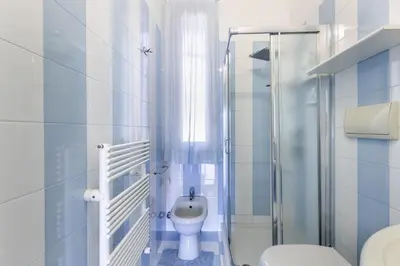 Bagno di Villa Teocrito Piscina & Mare