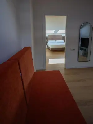 Letto o letti in una camera di Di Prima Albergo Diffuso