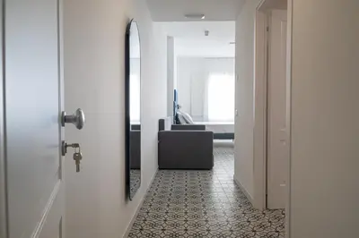 Planimetria di Di Prima Albergo Diffuso
