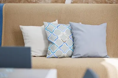 Letto o letti in una camera di Domus Laureti