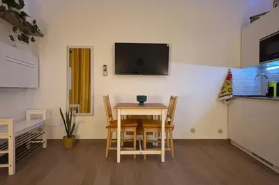 TV o dispositivi per l'intrattenimento presso Rosa's Home