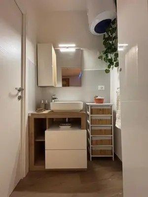Cucina o angolo cottura di Rosa's Home