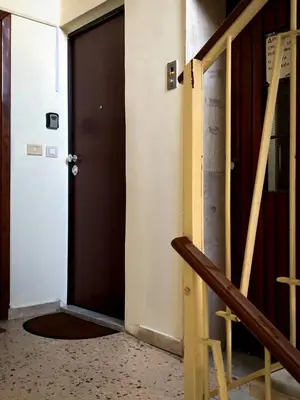 Planimetria di Caruso Etna View Apartment