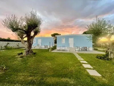 Giardino di Anastasia Beach Cottage GIRASOLE