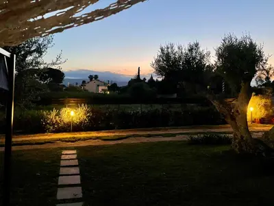 Giardino di Anastasia Beach Cottage GIRASOLE
