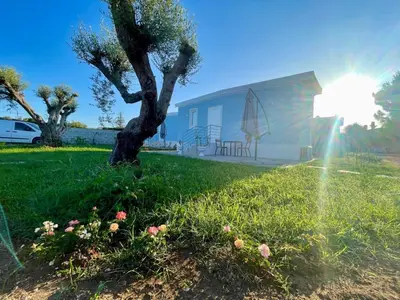 Giardino di Anastasia Beach Cottage GIRASOLE