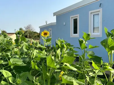 Giardino di Anastasia Beach Cottage GIRASOLE