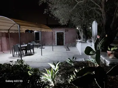 Edificio in cui si trova il bed & breakfast