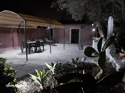 Edificio in cui si trova il bed & breakfast