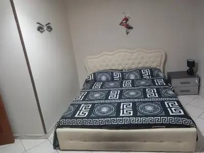 Letto o letti in una camera di Charme house