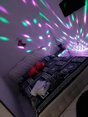 Letto o letti in una camera di Charme house