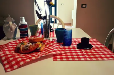 Cibo presso la casa vacanze o nelle vicinanze