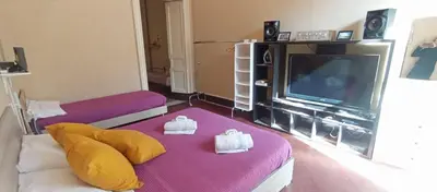 TV o dispositivi per l'intrattenimento presso Casa GIARU'