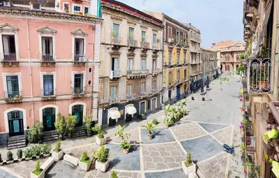 Il quartiere o una zona nella vicinanze dell'appartamento
