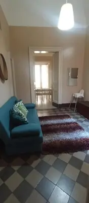Area soggiorno di Casa GIARU'