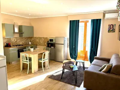 Cucina o angolo cottura di Ciminiere Station 131