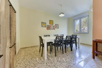 Area soggiorno di Exentia Stays - Luxury Villa With Pool in Sicily, Siracusa