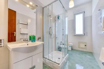 Bagno di Exentia Stays - Luxury Villa With Pool in Sicily, Siracusa