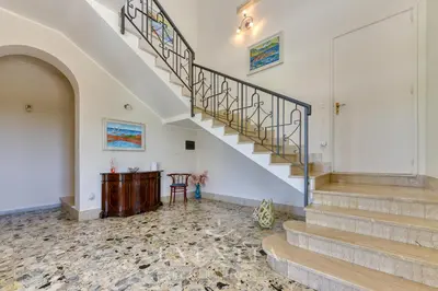 Planimetria di Exentia Stays - Luxury Villa With Pool in Sicily, Siracusa