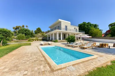 Piscina di Exentia Stays - Luxury Villa With Pool in Sicily, Siracusa o nelle vicinanze