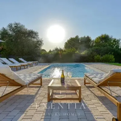 Exentia Stays - Luxury Villa With Pool in Sicily