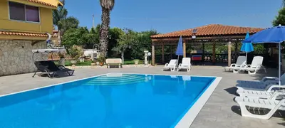 Piscina di Villa con piscina o nelle vicinanze