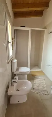 Bagno di Villa con piscina