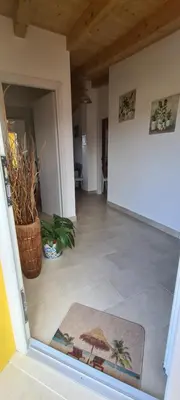 Planimetria di Villa con piscina