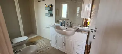 Bagno di Villa con piscina