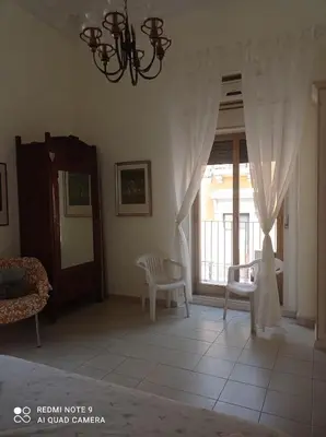 Area soggiorno di Casa dei Nonni