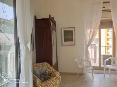Area soggiorno di Casa dei Nonni