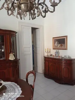 Planimetria di Casa dei Nonni