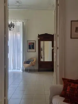 Area soggiorno di Casa dei Nonni