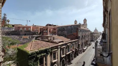 Il quartiere o una zona nella vicinanze dell'appartamento