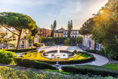 Giardino di A Un PASSO DAL DUOMO