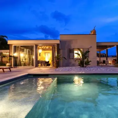 Villa Olive Champagne con piscina privata